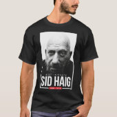 Rip Sid Haig Essential T-Shirt (Vorderseite)