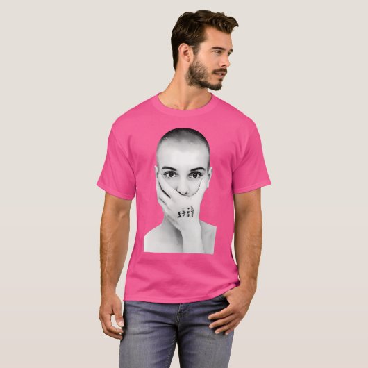 Rip Sinead O'Connor T-Shirt (Vorne ganz)