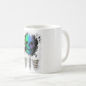 RIP-SKELETT KAFFEETASSE (VorderseiteRechts)