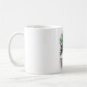 RIP-SKELETT KAFFEETASSE (Links)