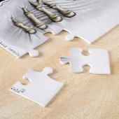 RIP SKELETT PUZZLE (Seite)