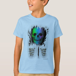 RIP SKELETT T-Shirt