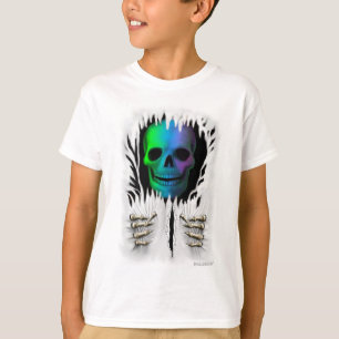 RIP SKELETT T-Shirt