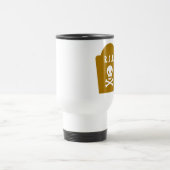 RIP Skull Reisebecher (Mittel)