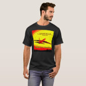 RIP Sky King Classic T - Shirt (Vorne ganz)