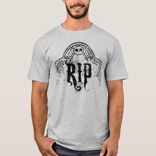RIP T-Shirt (Vorderseite)