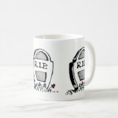 RIP Tasse (VorderseiteRechts)
