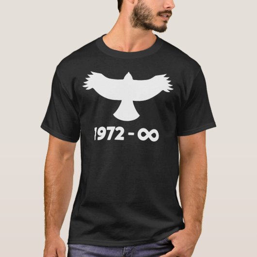 Rip Taylor Hawkins Legend Taylor Hawkins Taylor Ha T-Shirt (Vorderseite)