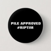 RIP Tim Button (Vorderseite)