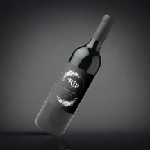 Rip to my Zwanzigers Black 30. Geburtstags Party