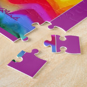 Rip Torn Blies Mir Den Kopf Weg Puzzle (Seite)