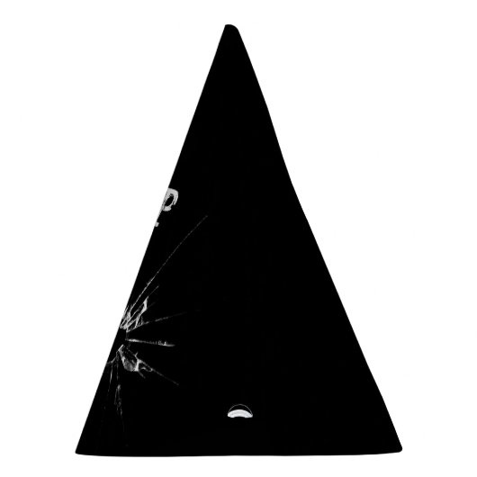 RIP über dem Hügel Partyhütchen (Rechts)