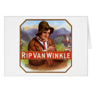 Rip Van Winkle Cigar