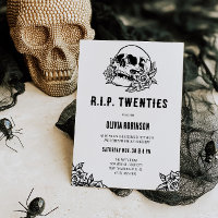 RIP Zwanziger 30. Geburtstag