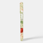 Ripe & Ready Summer Boho Blumenkirsche Girl Case-Mate iPhone Hülle (Rückseite / Links)