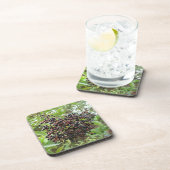 Ripening Elderberries Cork Untersetzer (Rechte Seite)