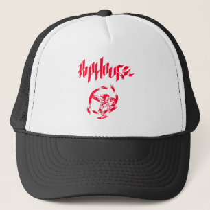 Riphouse verbinden die Familie Truckerkappe