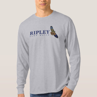 Ripley Hawk Watch Horizontal T-Shirt