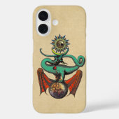 Ripley Scroll Case-Mate iPhone Hülle (Rückseite)