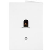 Ripley Scroll Dragon Notecard (Hinten)