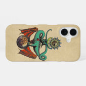 Ripley Scroll iPhone 16 Hülle (Rückseite (Horizontal))
