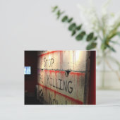 Ripley's Glaube es oder nicht Museum Postkarte (Stehend Vorderseite)