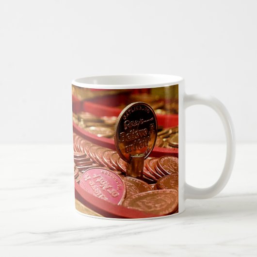 Ripleys glauben es oder nicht Museum Kaffeetasse (Rechts)