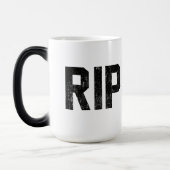RIPmic-Tasse Verwandlungstasse (Links)