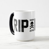 RIPmic-Tasse Verwandlungstasse (Vorderseite Links)