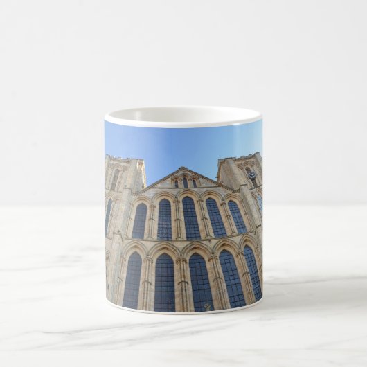 Ripon Cathedral Kaffeetasse (Mittel)