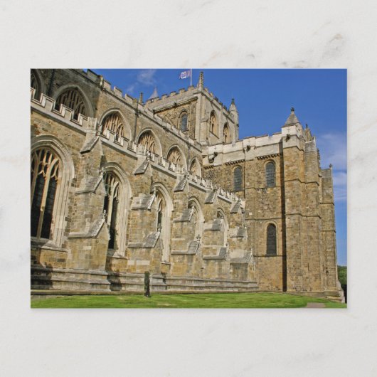 Ripon Cathedral, Yorkshire, England Card Postkarte (Vorderseite)