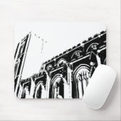 Ripon Kathedrale Mousepad (Mit Mouse)