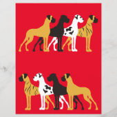 Ripp Off Flyer Puppy verkauft rot grün (Hinten)