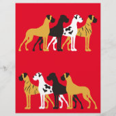 Ripp Off Flyer Puppy verkauft rot grün (Hinten)