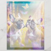Ripp-Off French Bulldog Welppies Flyer (Hinten)