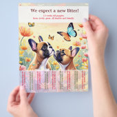 Ripp-Off French Bulldog Welppies Flyer (Hand)