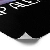 Rippalex-Trebek Poster (Ecke)