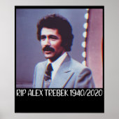 Rippalex-Trebek Poster (Vorne)