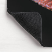 Rippchen vom BBQ-Grill  Mousepad (Ecke)