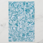 Rippchenwasser Briefpapier (Vorderseite)