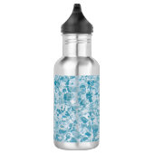 Rippchenwasser Edelstahlflasche (Rechts)