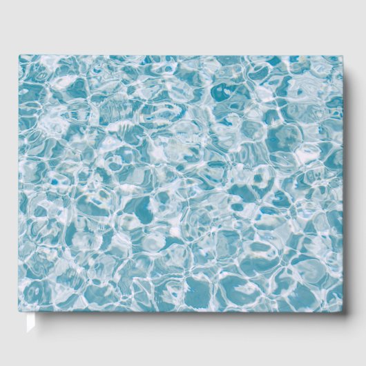 Rippchenwasser Gästebuch (Vorderseite)