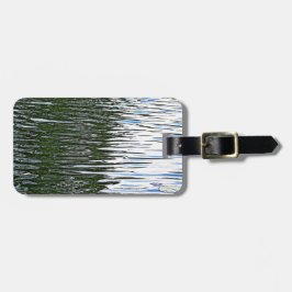 Rippchenwasser Gepäckanhänger