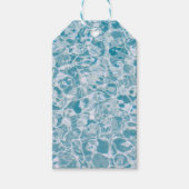 Rippchenwasser Geschenkanhänger (Vorderseite)