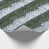 Rippchenwasser Geschenkpapier (Ecke)