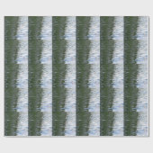 Rippchenwasser Geschenkpapier (Flach)