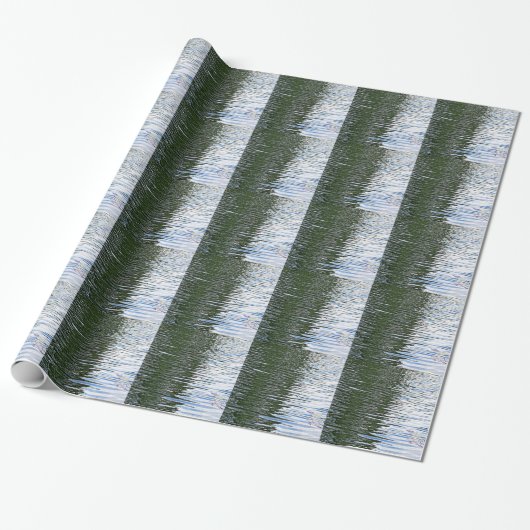 Rippchenwasser Geschenkpapier (Ungerollt)