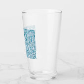 Rippchenwasser Glas (Links)