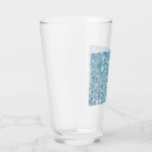 Rippchenwasser Glas (Rechts)