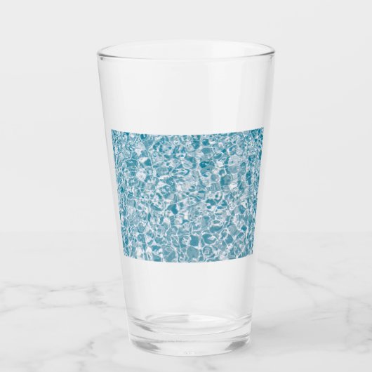 Rippchenwasser Glas (Vorderseite)